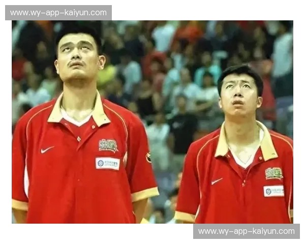 巨人之争：姚明与王治郅，中国篮球的双子星陨落与升华